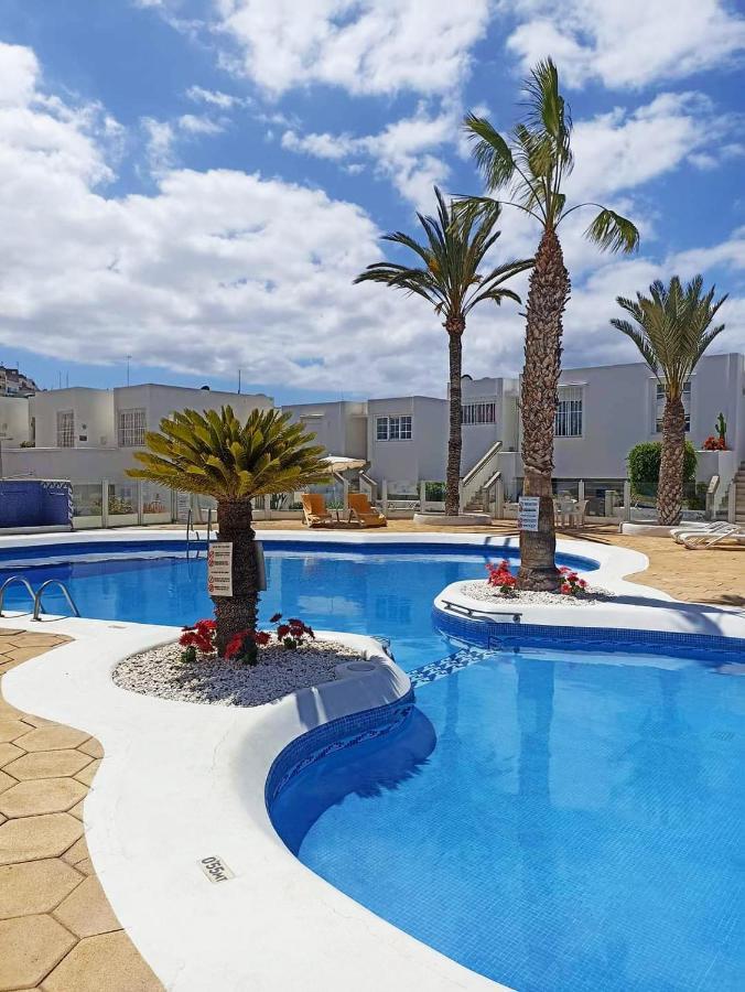 Azahara Playa Las Vistas - Studio - Playa De Las Americas エクステリア 写真