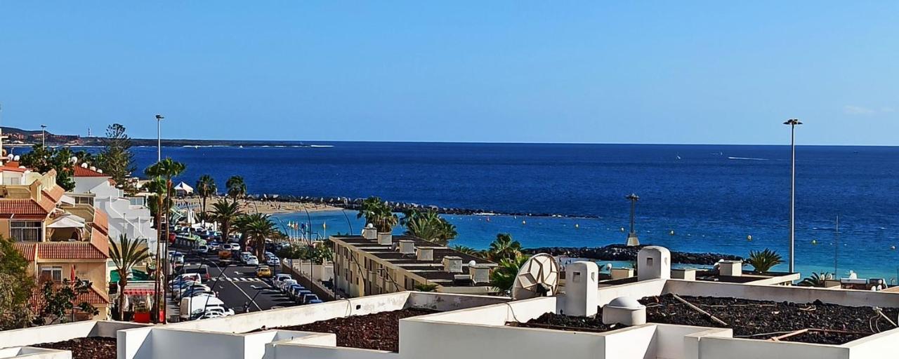 Azahara Playa Las Vistas - Studio - Playa De Las Americas エクステリア 写真