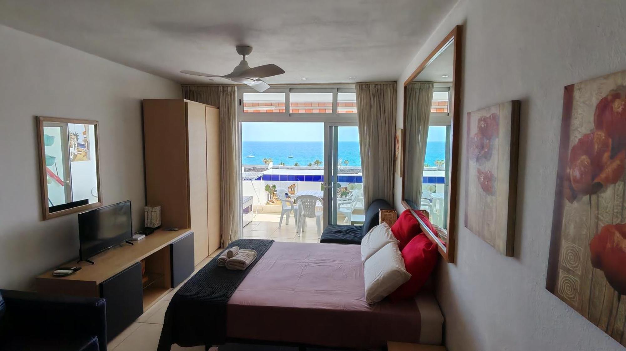 Azahara Playa Las Vistas - Studio - Playa De Las Americas エクステリア 写真